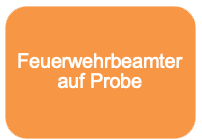 Feuerwehrbeamter auf Probe